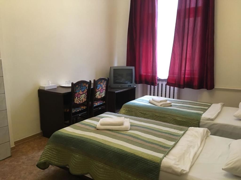 Хостелы Hostel Viktorija with Private Rooms Рига-15