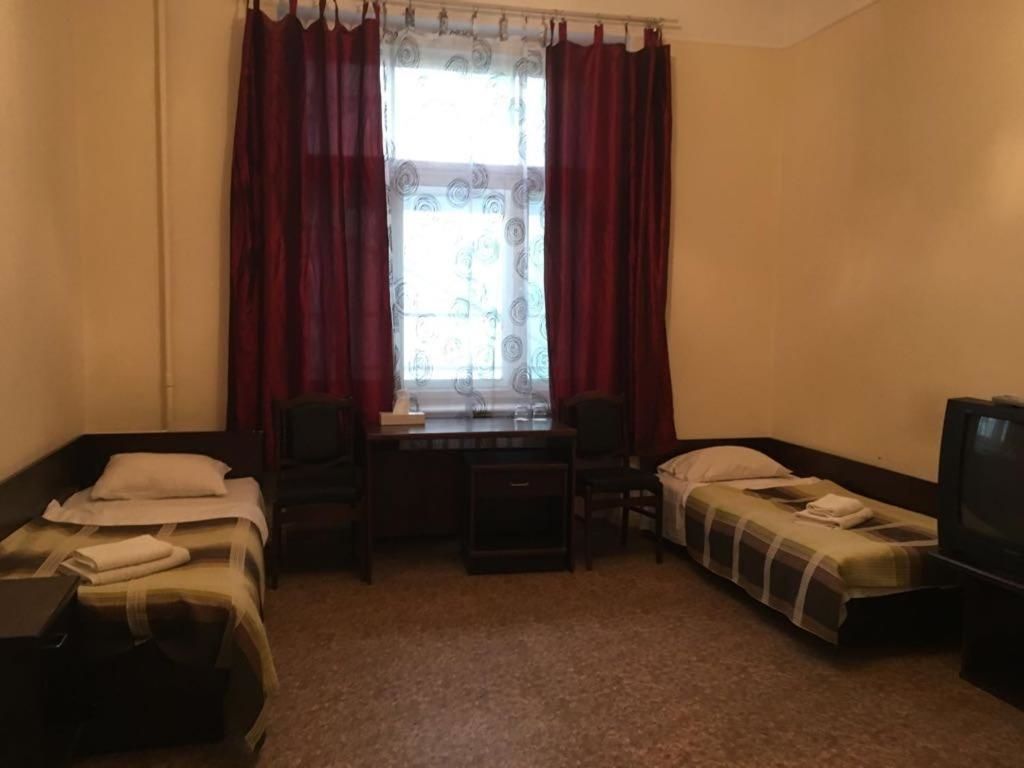 Хостелы Hostel Viktorija with Private Rooms Рига-24